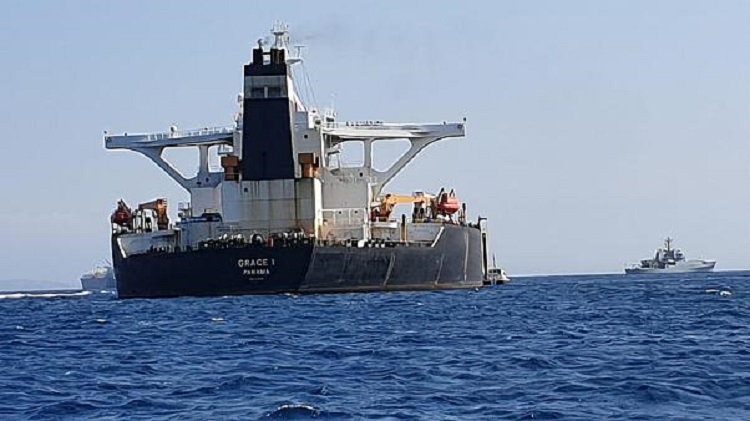  Libération du pétrolier iranien par Londres: une défaite humiliante pour les USA, se réjouissent les Iraniens