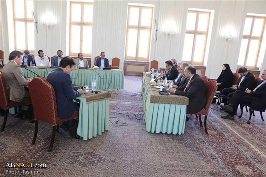 Iran, Europe, Yemen’s Ansarullah hold trilateral meeting in Tehran