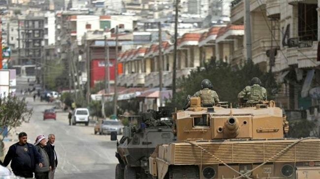 Syrie: Pékin s'en prend à laxe USA-Turquie 