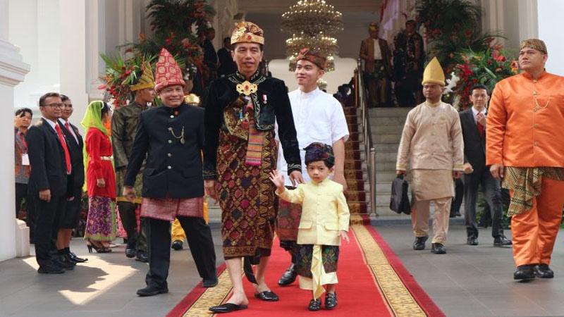 Presiden: Keutuhan NKRI jadi yang terpenting