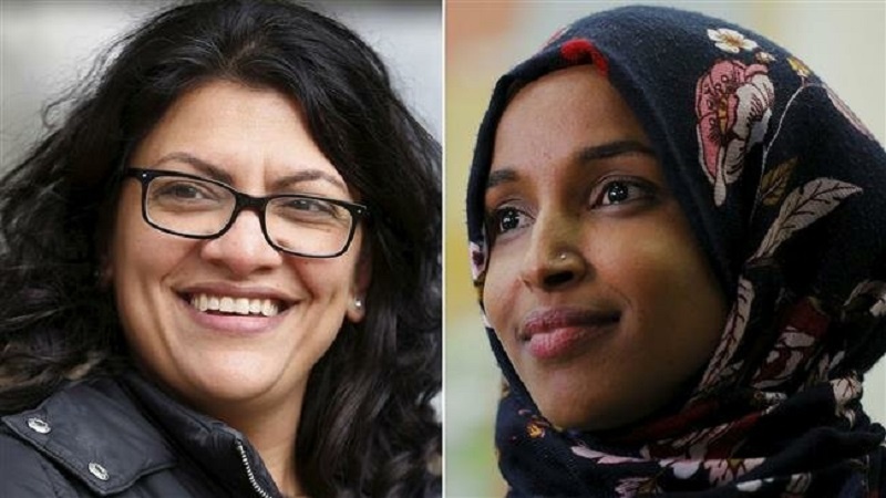 Ketika Ilhan Omar Protes Keras Larangan Memasuki Palestina Pendudukan
