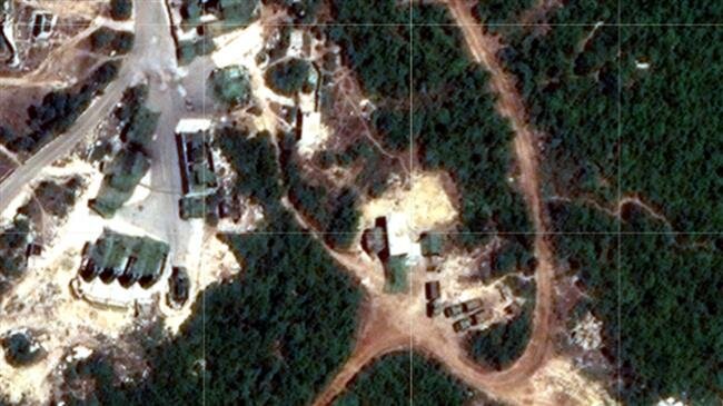 Israël: les S-400 réactivés à Masyaf 