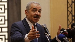محمد اشتیہ : فلسطینی عوام سنیچری ڈیل کو ہرگز قبول نہیں کریں گے