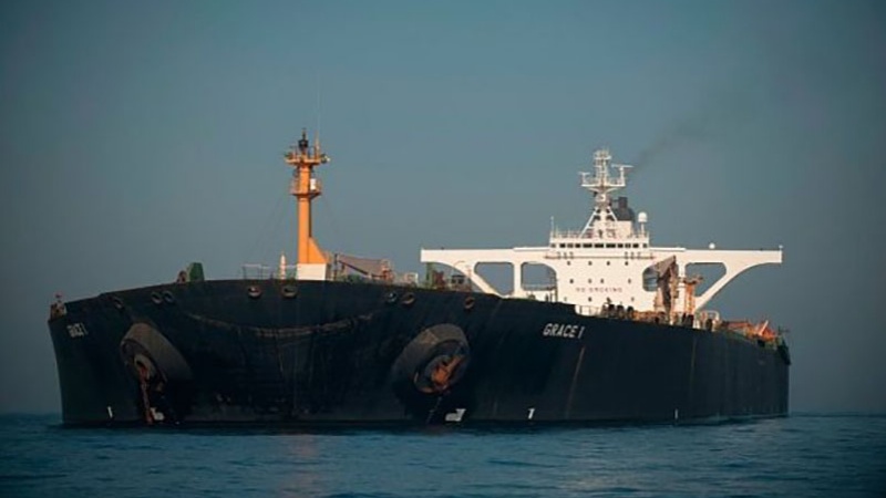AS Perintahkan Penahanan Kapal Tanker Grace 1