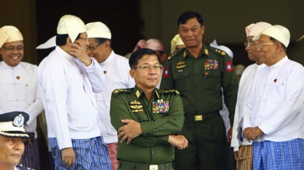 ဘယ္လ္ဂ်ီယံ ကုမၸဏီတစ္ခုက ျမန္မာစစ္တပ္ႏွင့္ အဆက္အသြယ္ျဖတ္ေၾကာင္း ထုတ္ျပန္