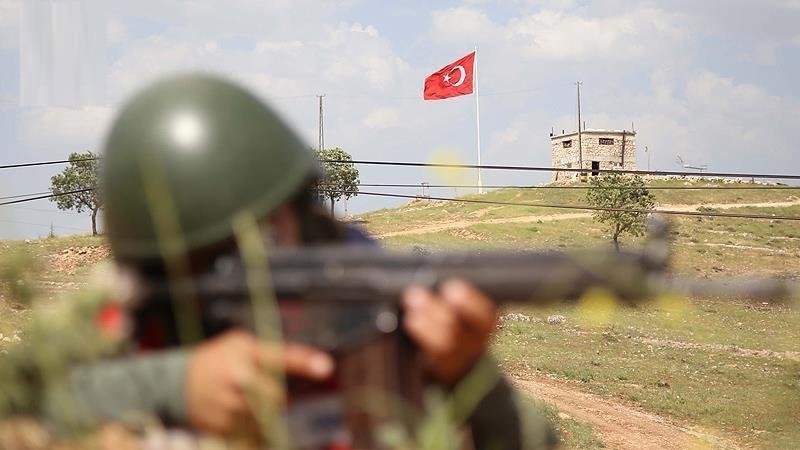Dağlıca’ya saldıran iki PKK'lı öldürüldü