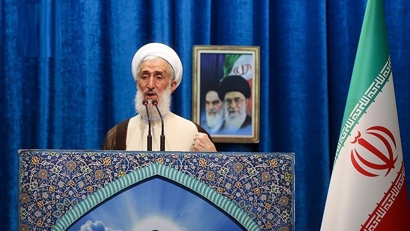 Tahran cuma hatibi: Yemen'de zafer direnişindir