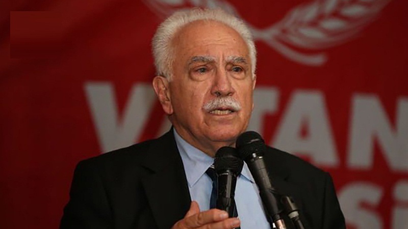 Perinçek: Erdoğan'ın Suriye ile ilişkileri kesmesi yanlıştı