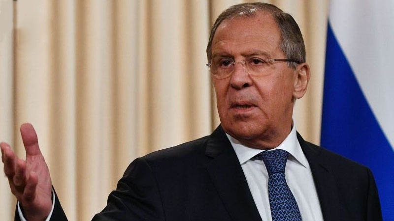 Лавров: Америка бүтүн ракет мүаһидәләрини мәһв етмәк истәйир