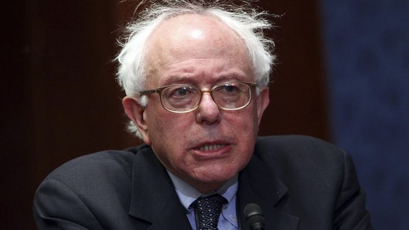 Bernie Sanders: Trump Rasis dan Anti Islam