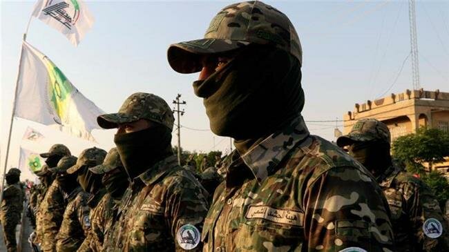 Diyala: Daech contré par les Hachd 