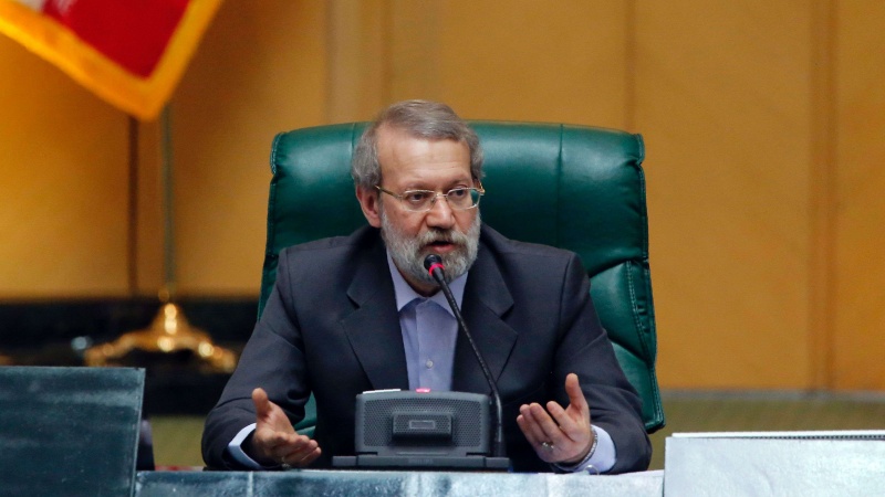 Larijani: Inggris terpaksa Mundur Hadapi Kekuatan Iran