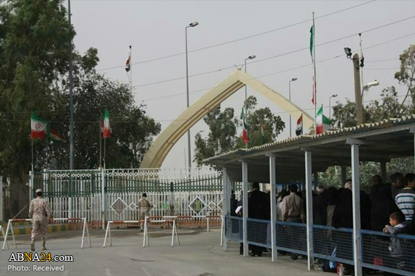 Iran, Iraq agree to open Khosravi border ahead of Arbaeen ceremony
