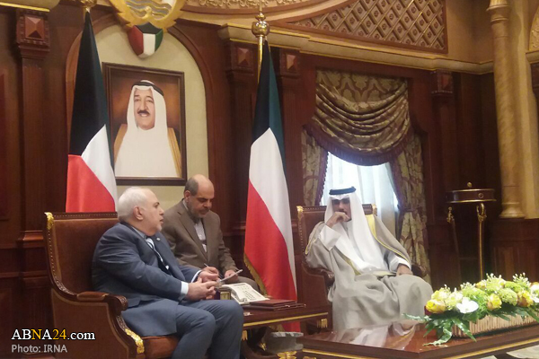 Iranian FM: Foreigners will be forced to leave region
