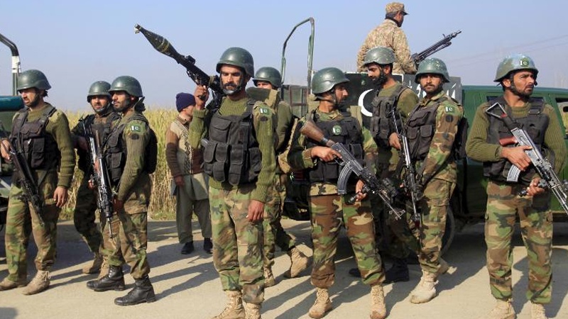 پاکستان: سیکیورٹی فورسز کی گاڑی کے قریب دھماکہ،5 ہلاک و زخمی