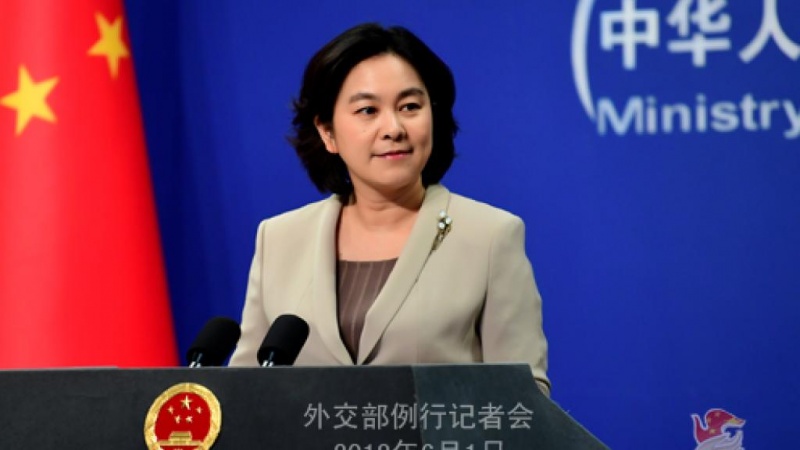 中国反对美国和土耳其在叙北部建立“安全区”