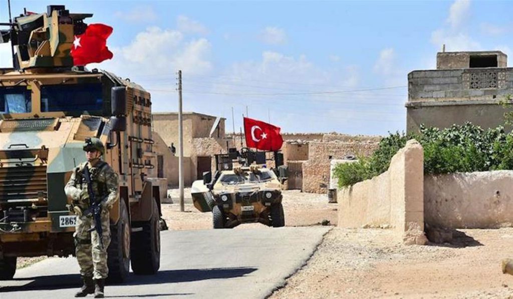  Turquie et États-Unis : Loin des Alliés en Syrie