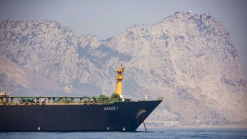 Iran e la sua petroliera: non più "Grace 1", ma "Adrian Dary"