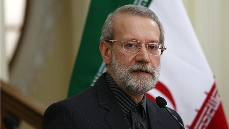 Irans Parlamentspräsident: England macht Rückzug wegen Irans Stärke