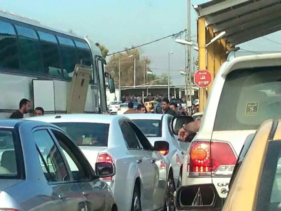 ١٠ الاف دينار تأشيره دخول للعراقيين لمدة محدودة للمحافظات الشمالية +(وثيقة)