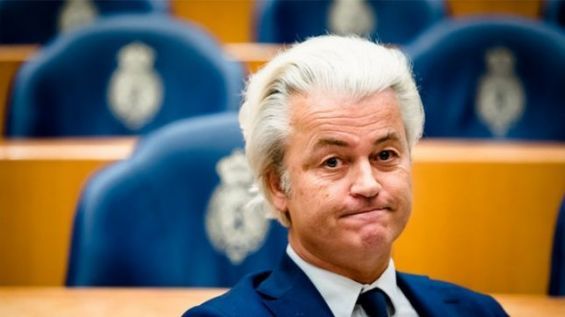 “Las nuevas declaraciones islamófobas de Geert Wilders generan controversia en los Países Bajos” 