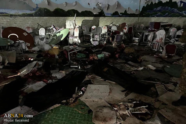 Pakistan strongly condemns terrorist attack in Kabul