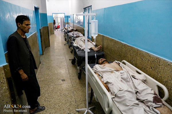 Daesh claims responsibility for wedding suicide attack that killed 63