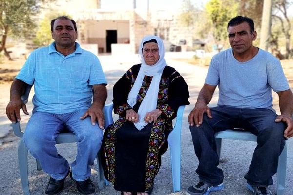 La famille de Rashida Tlaib a soutenu sa fille
