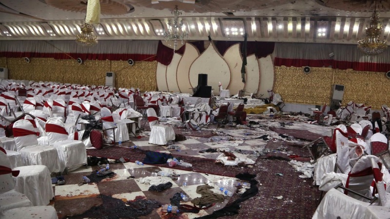 Kabil terror partlayışında ölənlərin sayı artıb