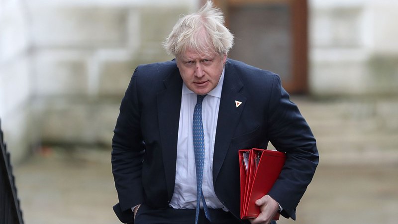 Džonson: Parlament ne može spriječiti Brexit