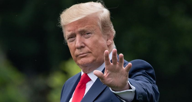  Trump: Les Etats-Unis ont de « très bonnes » discussions avec les talibans