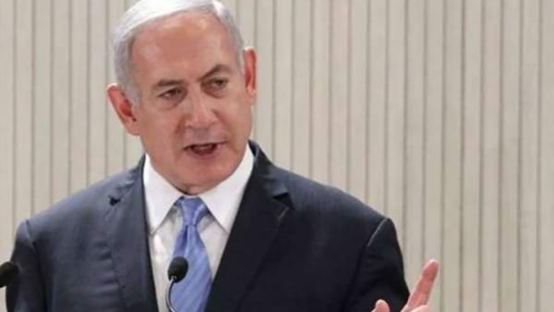 Netanyahu Gazze'yi kapsamlı saldırıyla tehdit etti