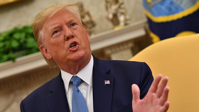 Трампын мигрант ушаглары мәһрум етмәйә чалышмасы ифша олунуб