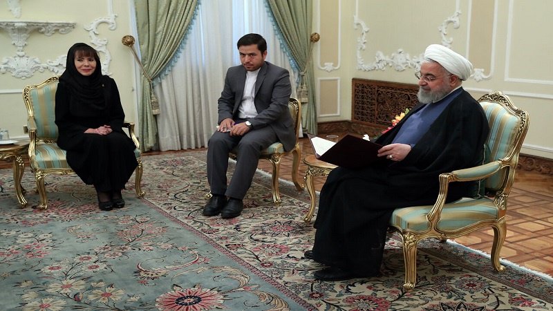 Ruhani: İran ile Bolivya, stratejik hedefleri için birbirinin yanındadır