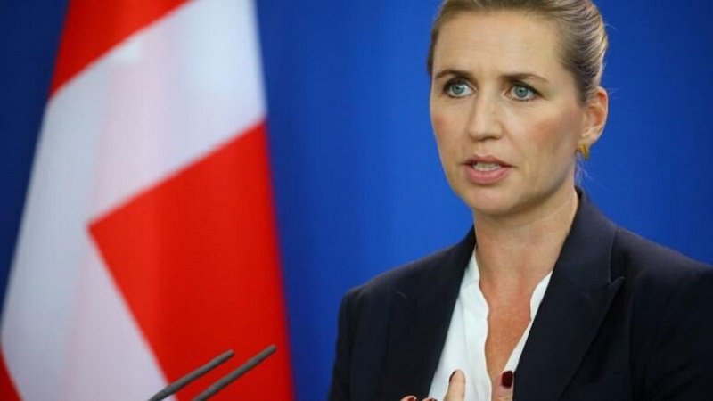 Danimarka'dan ABD'nin teklifine ret
