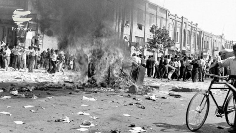 Bugün Amerika'nın İran'da darbesinin yıldönümü