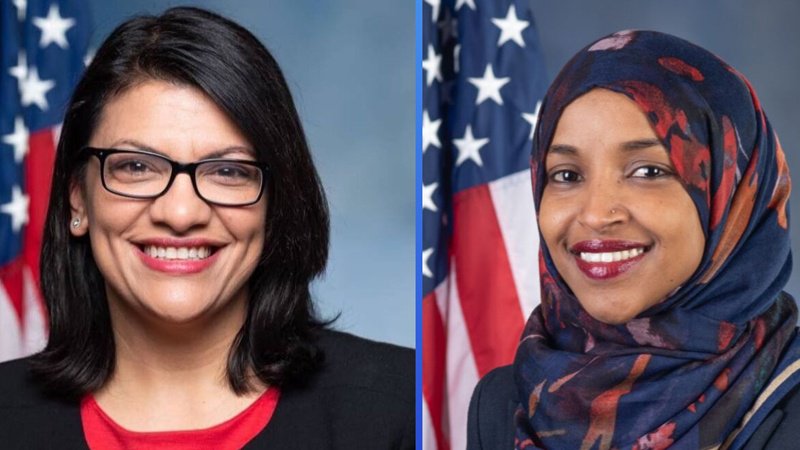 Dua Legislator Muslim AS: Tak Lama Lagi Palestina Merdeka