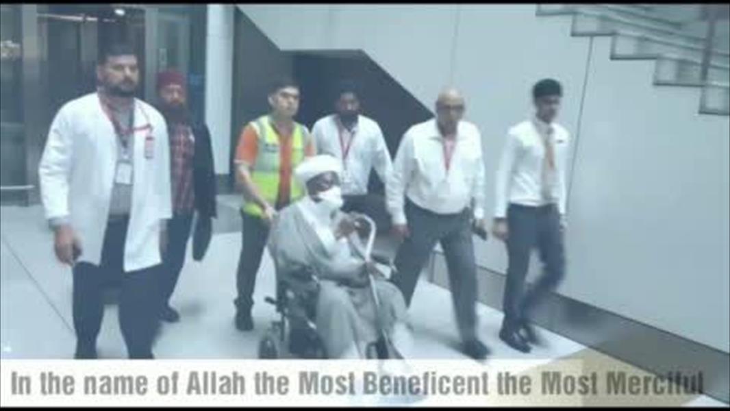 الحركة الإسلامية: السلطات النيجيرية أرادت تصفية الشيخ الزكزكي في الهند