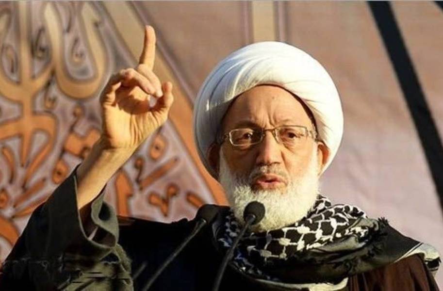 الشيخ عيسى قاسم: الامام علي (ع) الوحيد الذي ملك فهم القران من بين الصحابة