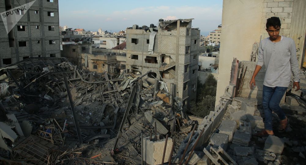 Três palestinos são mortos em Gaza pelo Exército de Israel