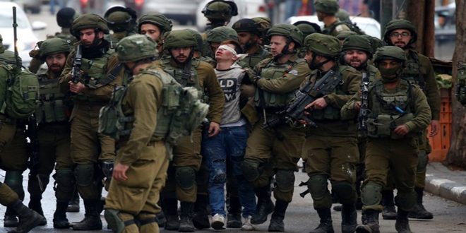 الاحتلال الاسرائيلي يعتقل أكثر من 500 فلسطيني بينهم أطفال من القدس خلال شهر 