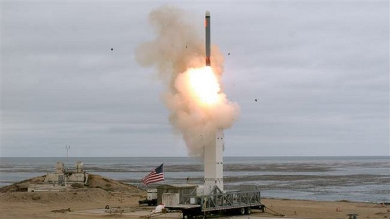 Russia says US cruise missile test ‘regrettable’