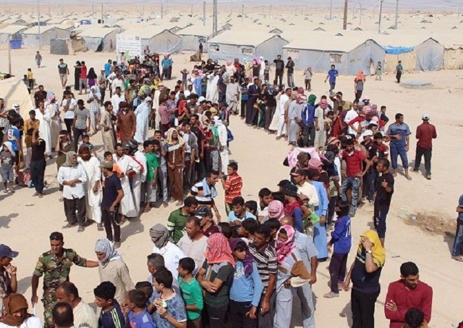 العراق: عودة 4325 نازحاً إلى مناطقهم في "صلاح الدين ونينوى"