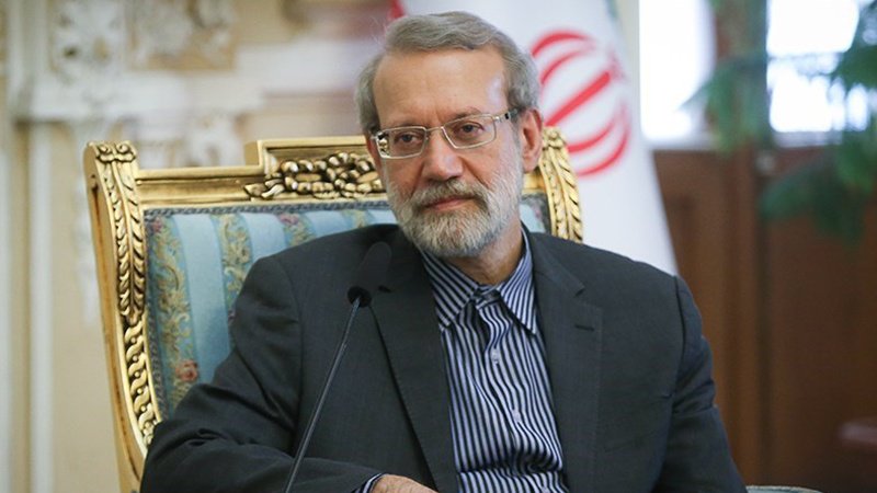 イラン国会議長、「米大統領は、政治の舞台をショーのステージと勘違いしている」
