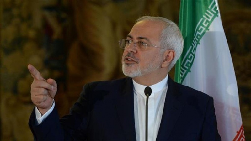 イラン外相、米国務省代表に反論、「歴史を歪曲してはならない」