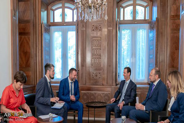 Syrian nation determined to continue fighting terrorists until every inch of territory liberated