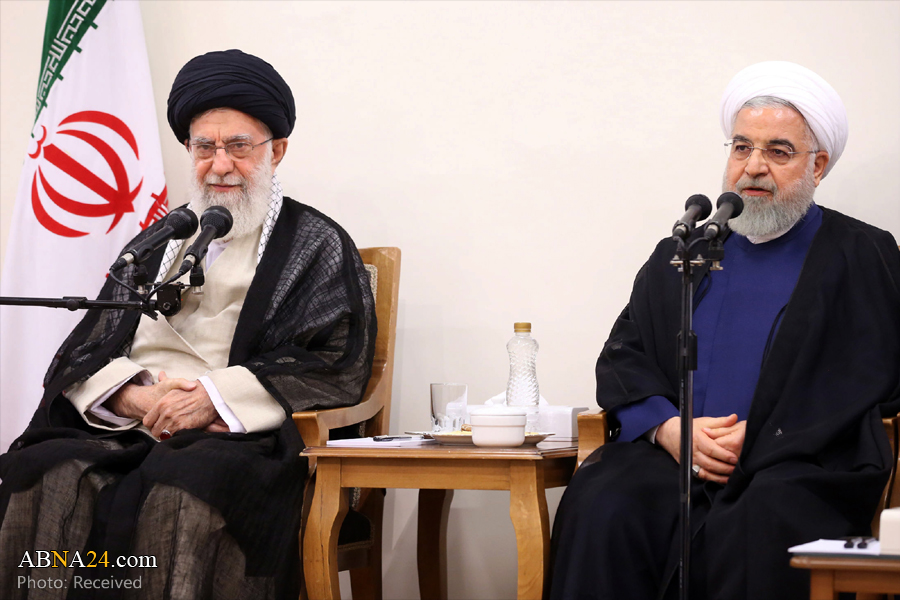 Pres. Rouhani: We chose right path in reducing commitments