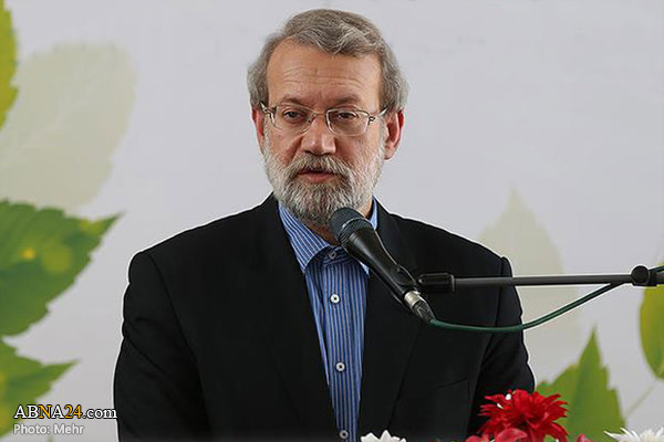Economic pressures defeatable: Iran's Larijani