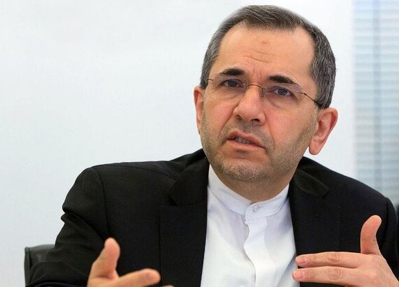 تخت روانجي: تدخل القوات الأجنبية في "مضيق هرمز" سيزعزع الاستقرار