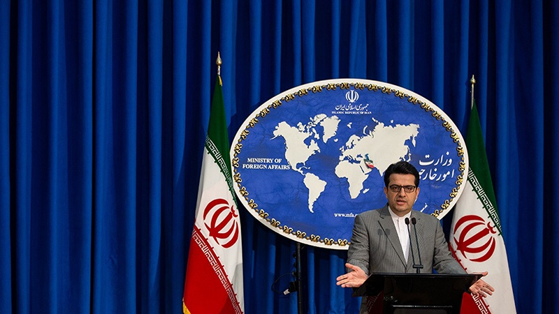 イラン外務省報道官、「イラン大統領の訪日の可能性が浮上」